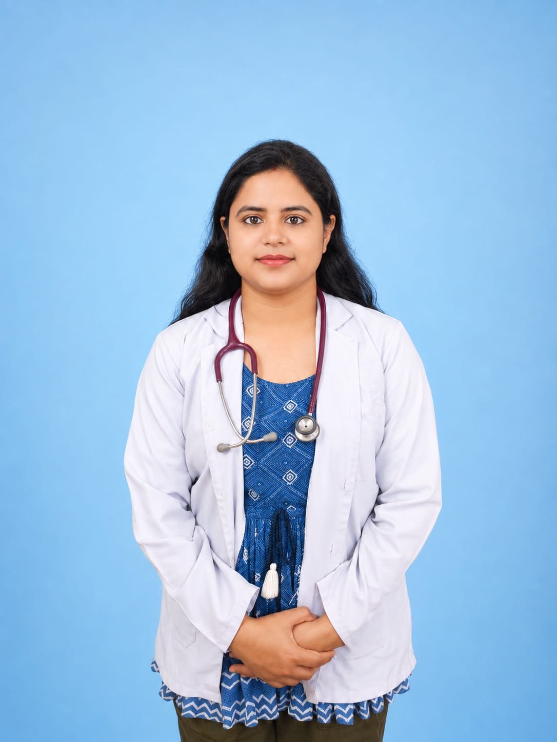Dr Oici Chakraborty