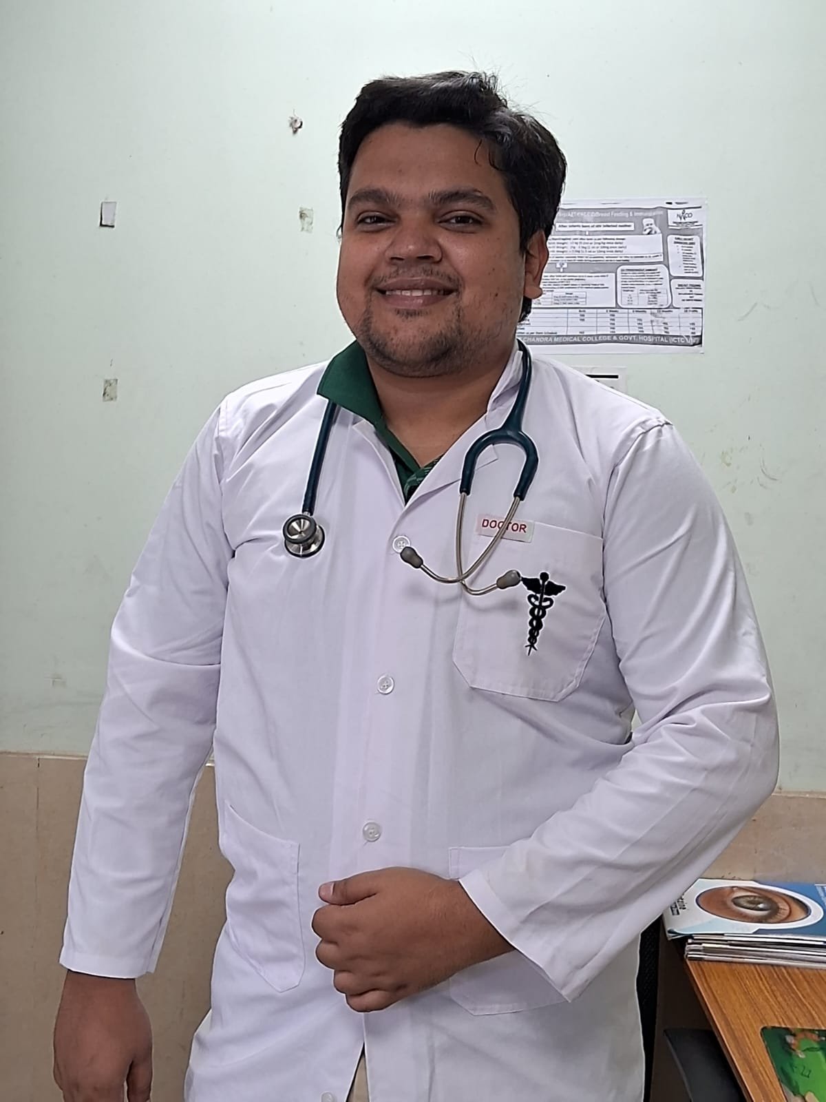 Dr Shatadip Chakraborty